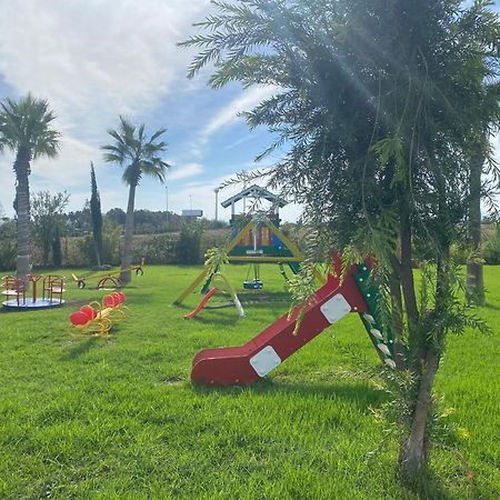 Smir Park Villa Tétouan Exteriör bild