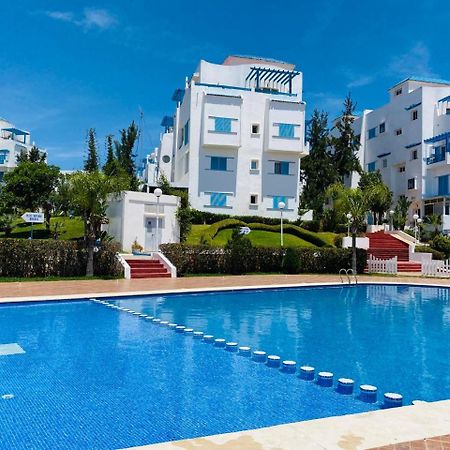 Smir Park Villa Tétouan Exteriör bild