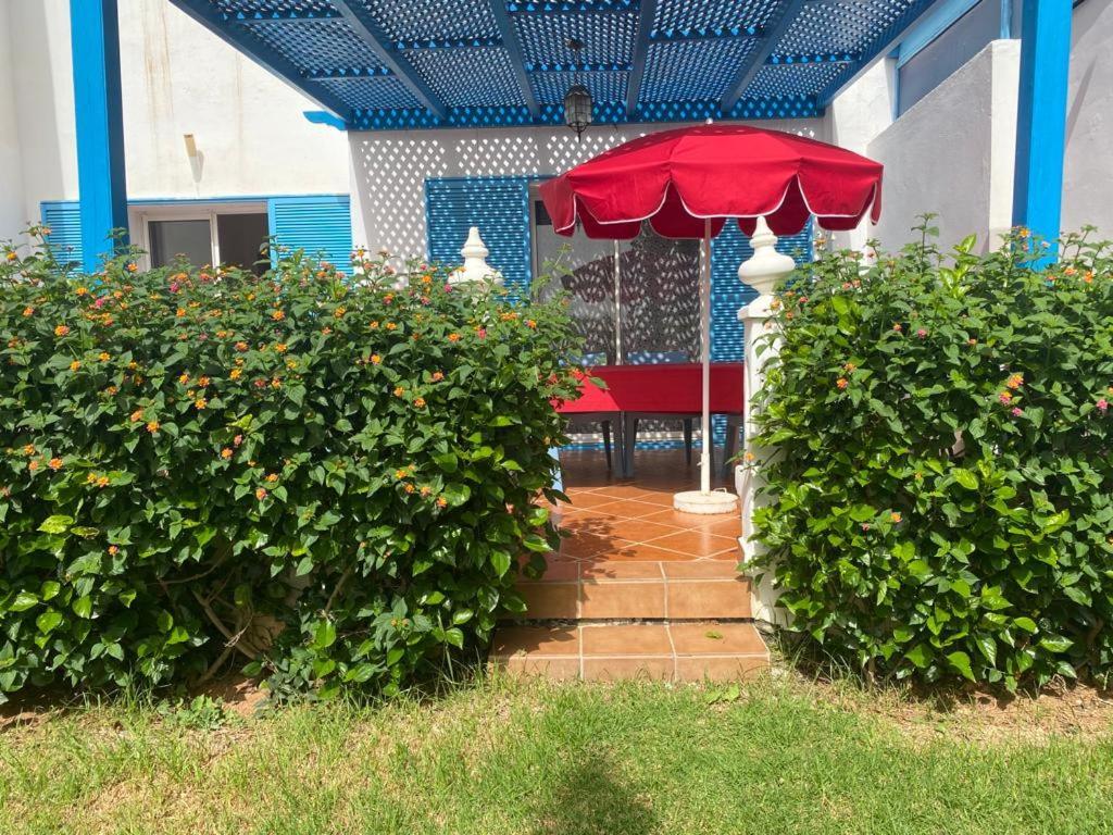 Smir Park Villa Tétouan Exteriör bild