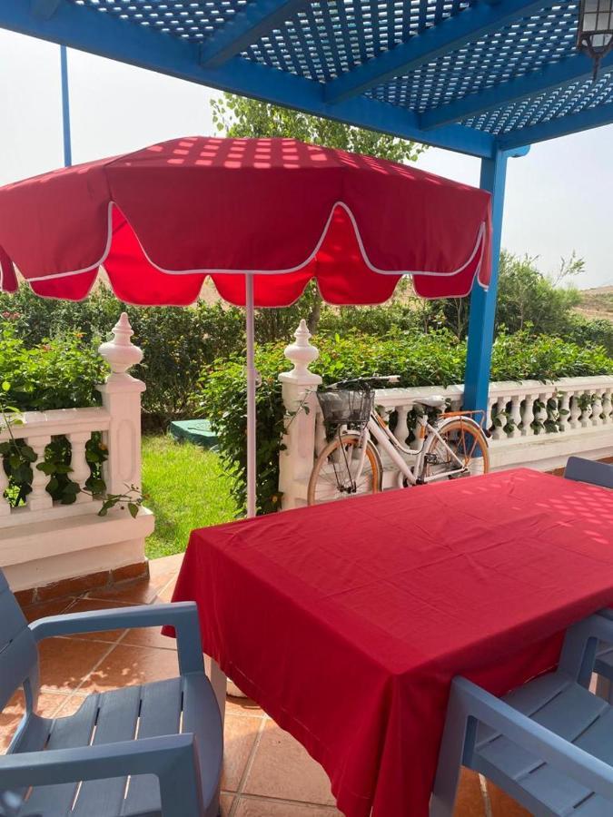 Smir Park Villa Tétouan Exteriör bild