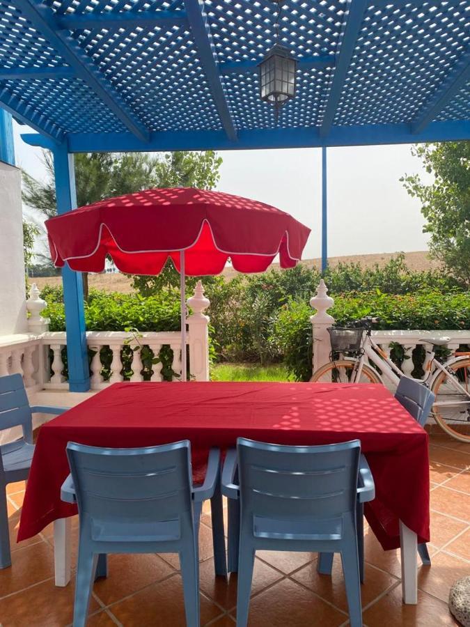 Smir Park Villa Tétouan Exteriör bild