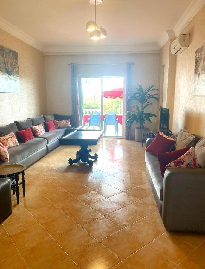Smir Park Villa Tétouan Exteriör bild