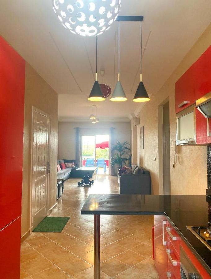 Smir Park Villa Tétouan Exteriör bild
