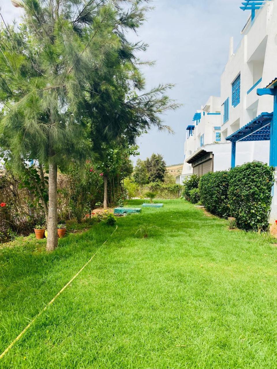 Smir Park Villa Tétouan Exteriör bild