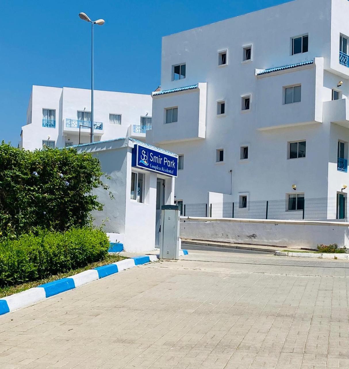 Smir Park Villa Tétouan Exteriör bild