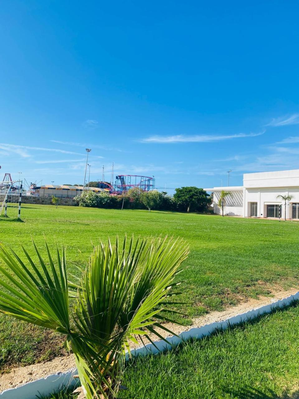 Smir Park Villa Tétouan Exteriör bild