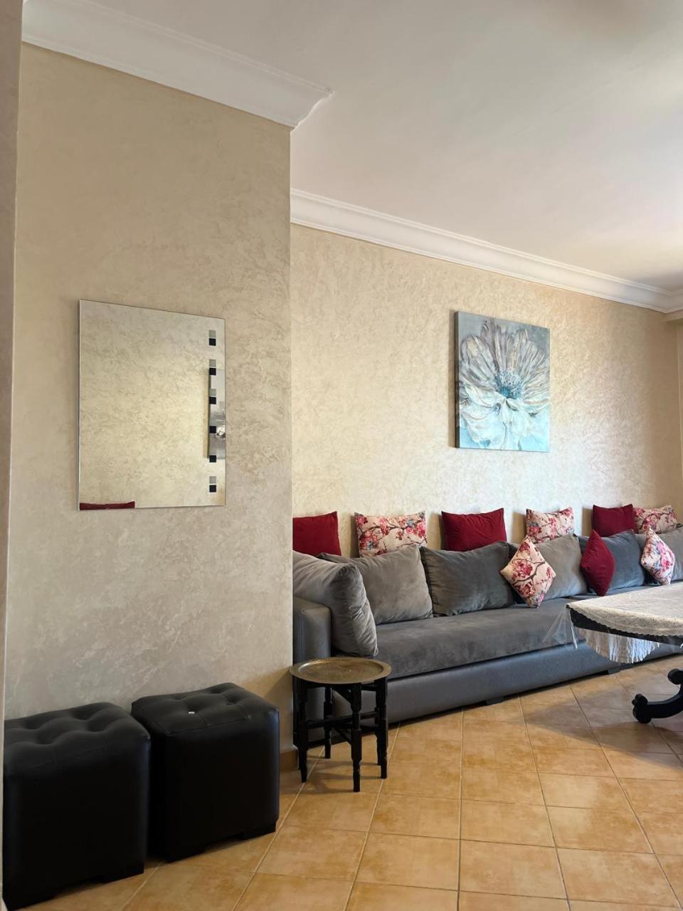 Smir Park Villa Tétouan Exteriör bild