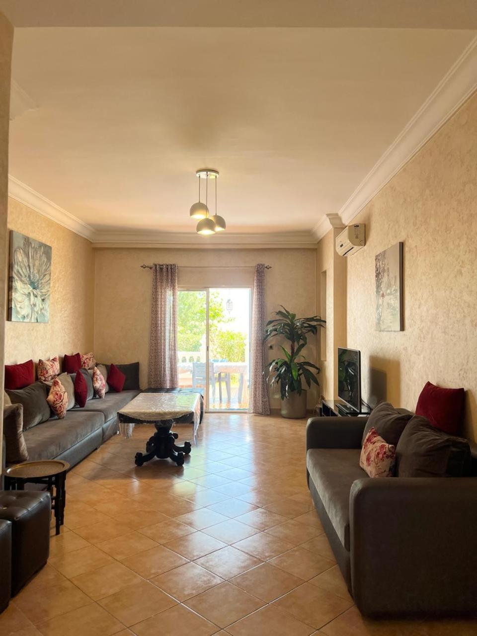 Smir Park Villa Tétouan Exteriör bild