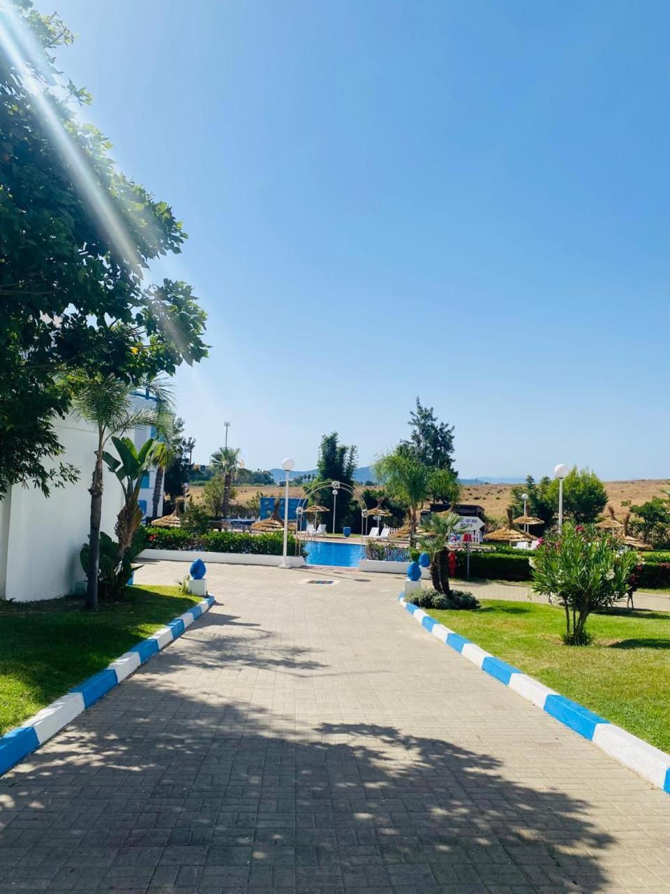 Smir Park Villa Tétouan Exteriör bild