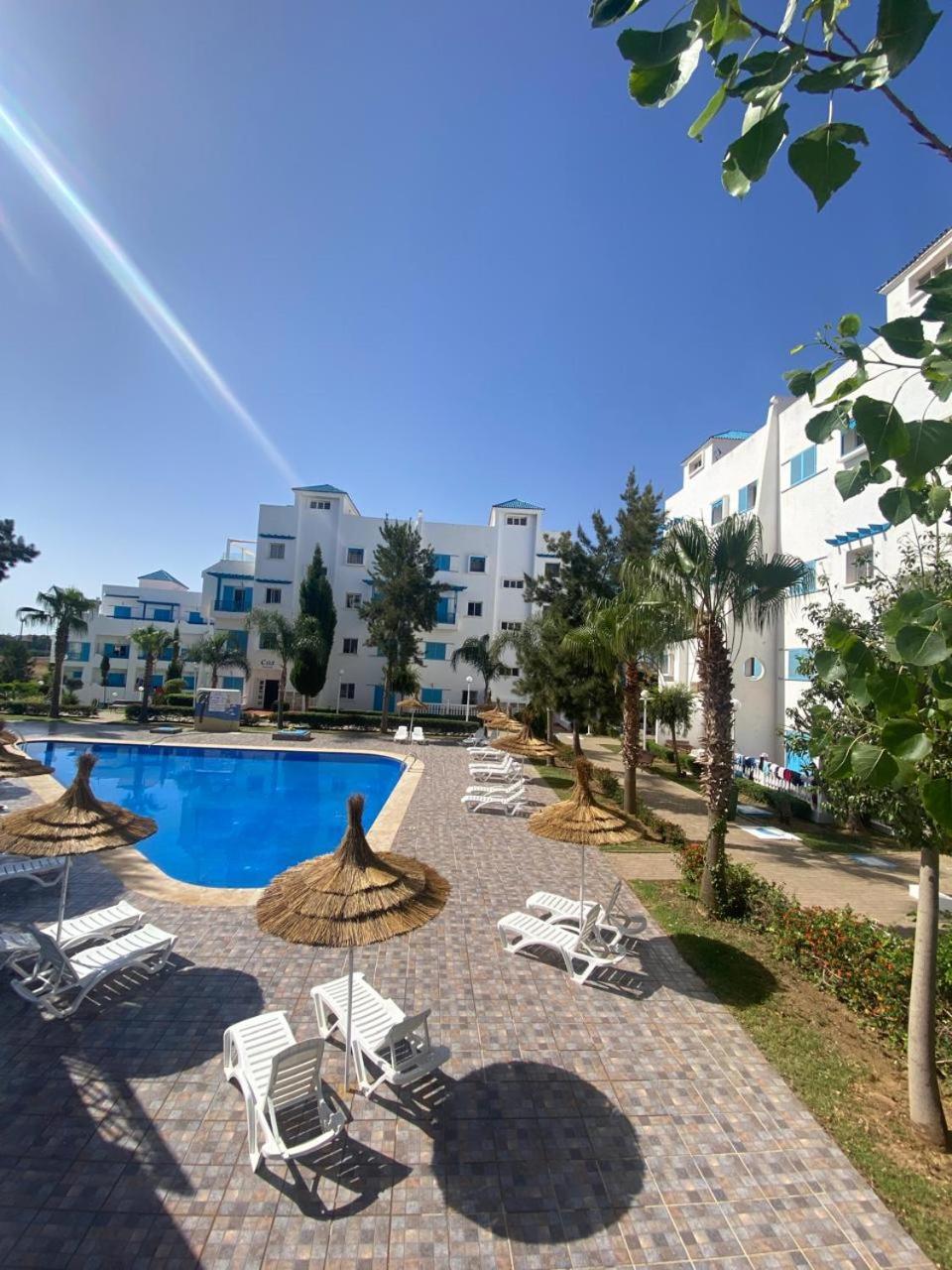 Smir Park Villa Tétouan Exteriör bild