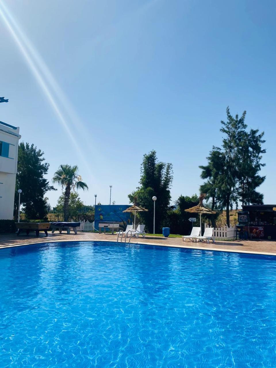 Smir Park Villa Tétouan Exteriör bild
