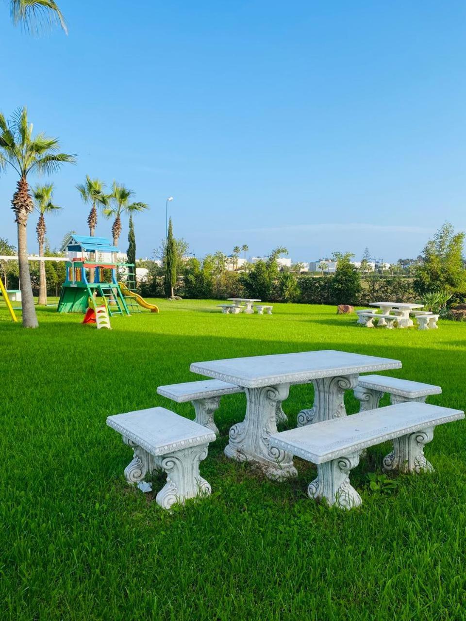 Smir Park Villa Tétouan Exteriör bild