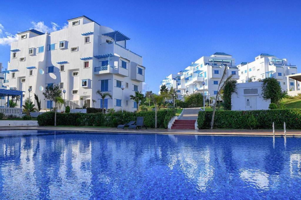 Smir Park Villa Tétouan Exteriör bild