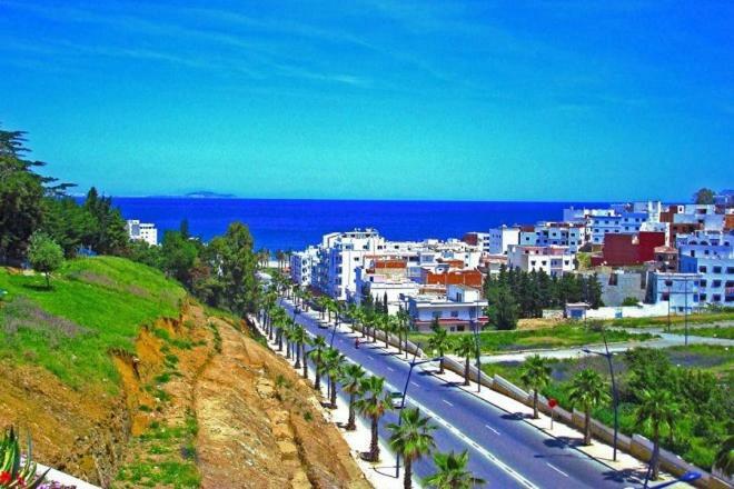 Smir Park Villa Tétouan Exteriör bild